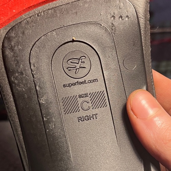 Vasque St. Elias GTX hiking boot size 7 women’s. Worn but lots of life! - Picture 6 of 6